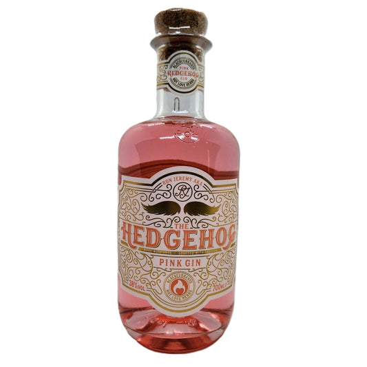 Ron Jeremy Aka The Hedgehog Pink Gin 38% Vol. 0,7l