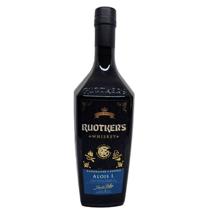 Ruotker's ALOIS I. Whiskey 44,9% Vol. 0,7l in Geschenkbox