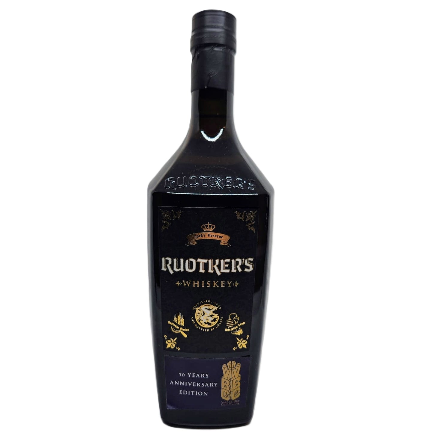 Ruotker's Whisky Vienna Bar Community 43% Vol. 0,7l