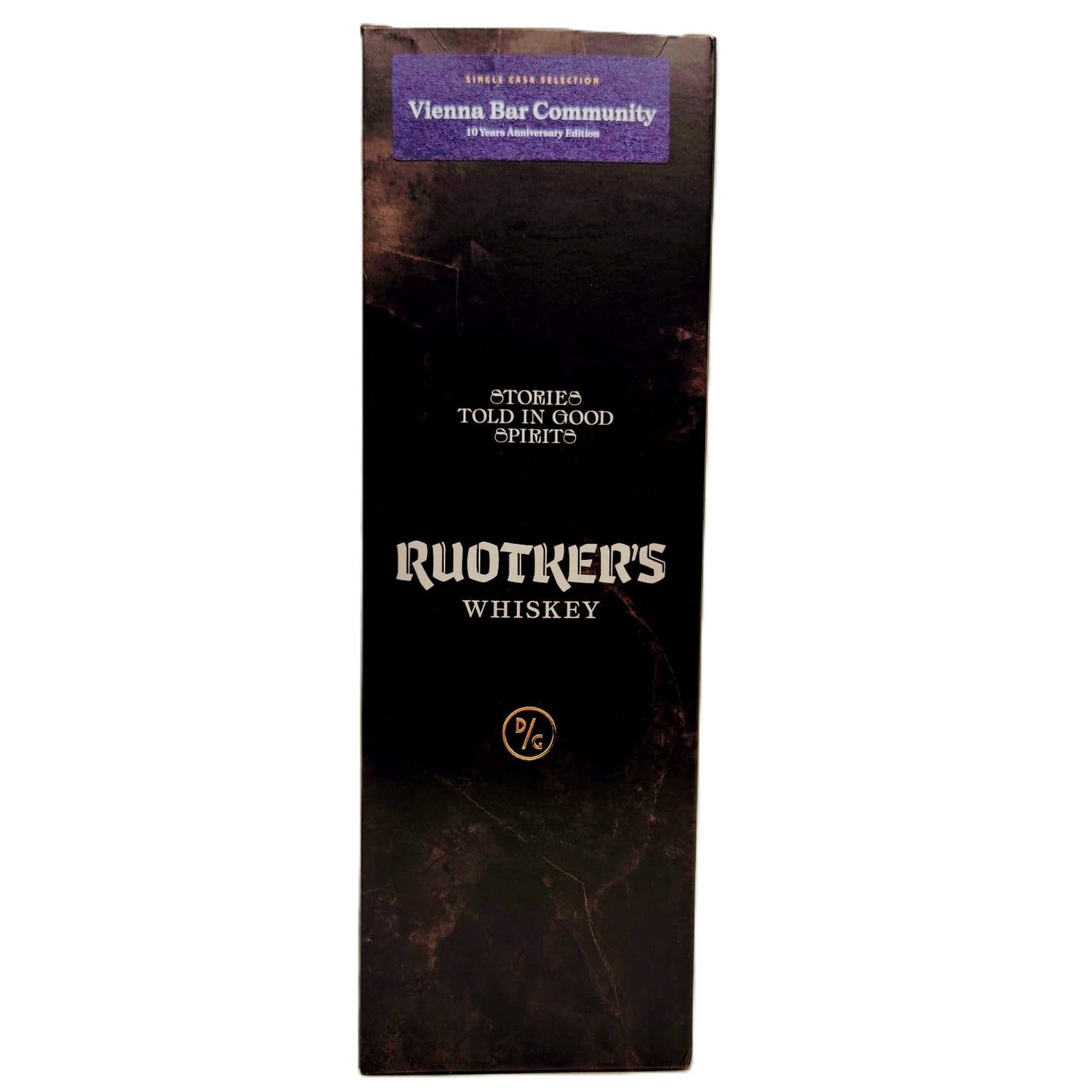 Ruotker's Whisky Vienna Bar Community 43% Vol. 0,7l