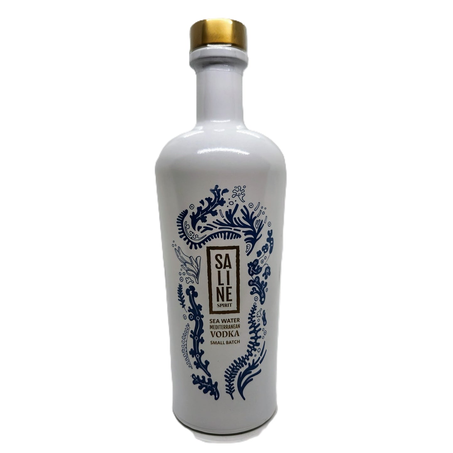 Saline Spirit Sea Water Vodka 40% Vol. 0,7l