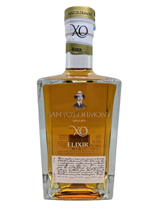 Santos Dumont XO Elixir Liqueur 40% Vol. 0,7l