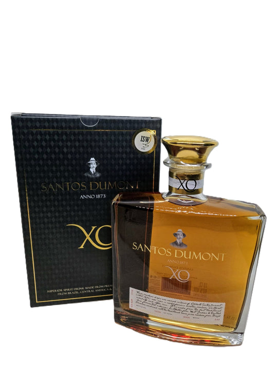 Santos Dumont XO Superior Spirit Drink 40% Vol. 0,7l in Geschenkbox