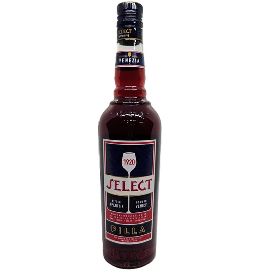 Select Aperitivo Pilla 17,5% Vol. 0,7l