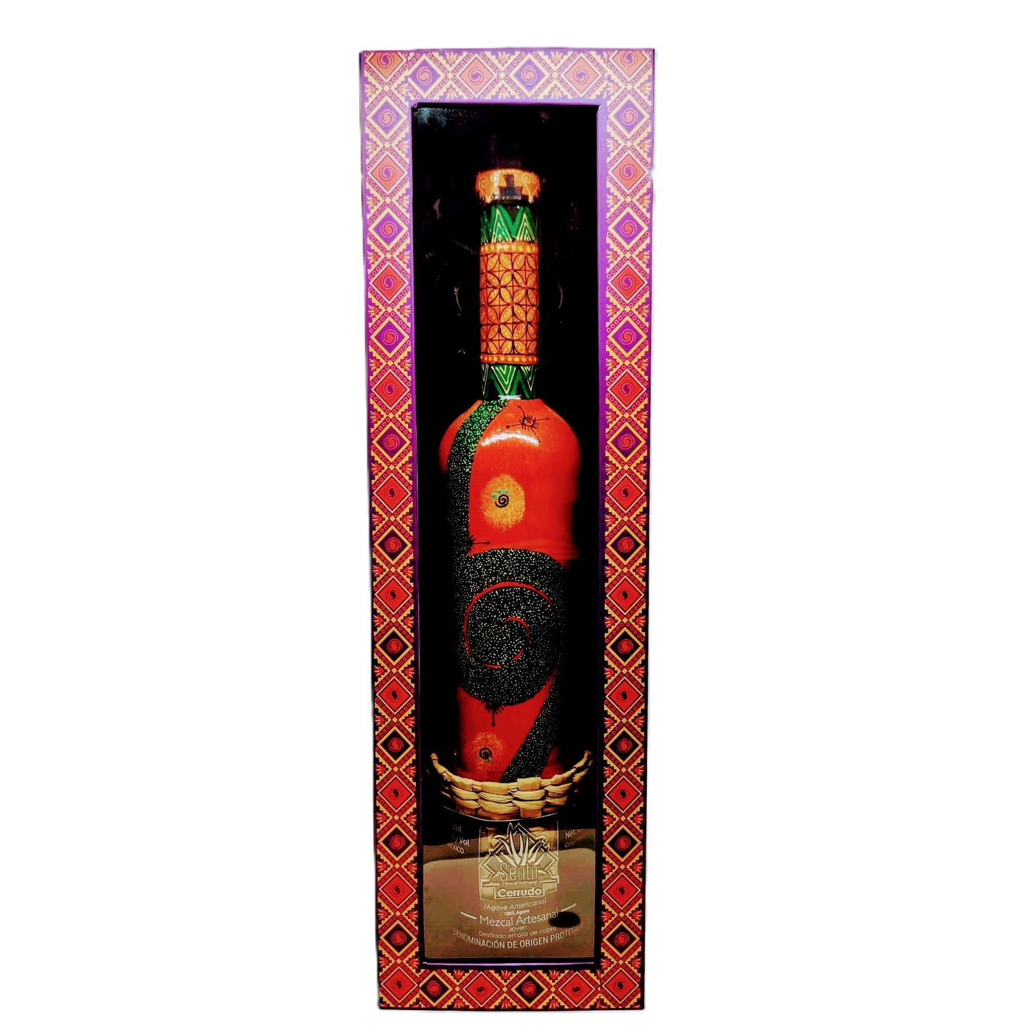 Sentir Cerrudo Limited Mezcal