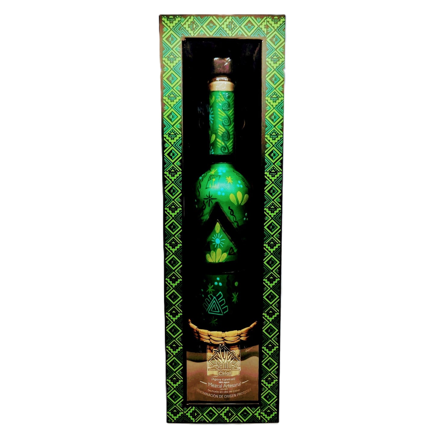 Sentir Cirial Limited Mezcal 0,7L