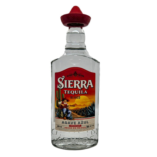 Sierra Tequila Blanco 38% Vol. 0,7l