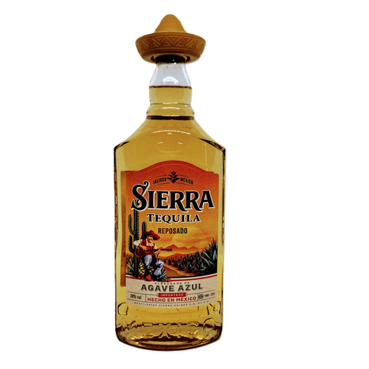 Sierra Tequila Reposado 38% Vol. 0,7l