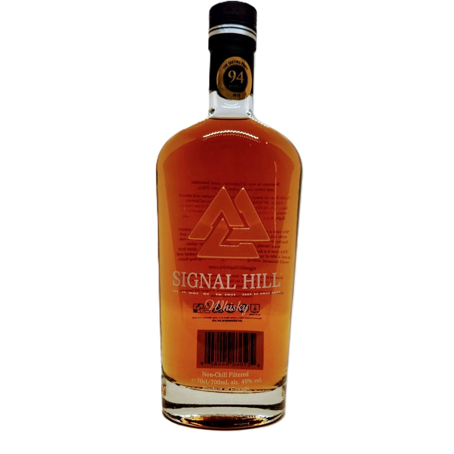 Signal Hill Canadian Whisky 40% Vol. 0,7l