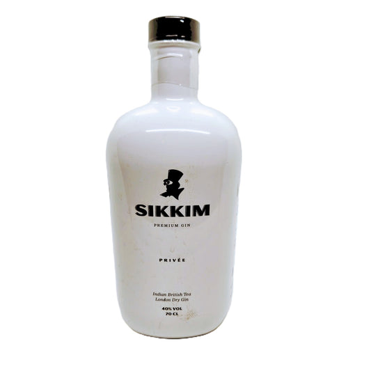 Sikkim PRIVÈE Premium Gin 40% Vol. 0,7l