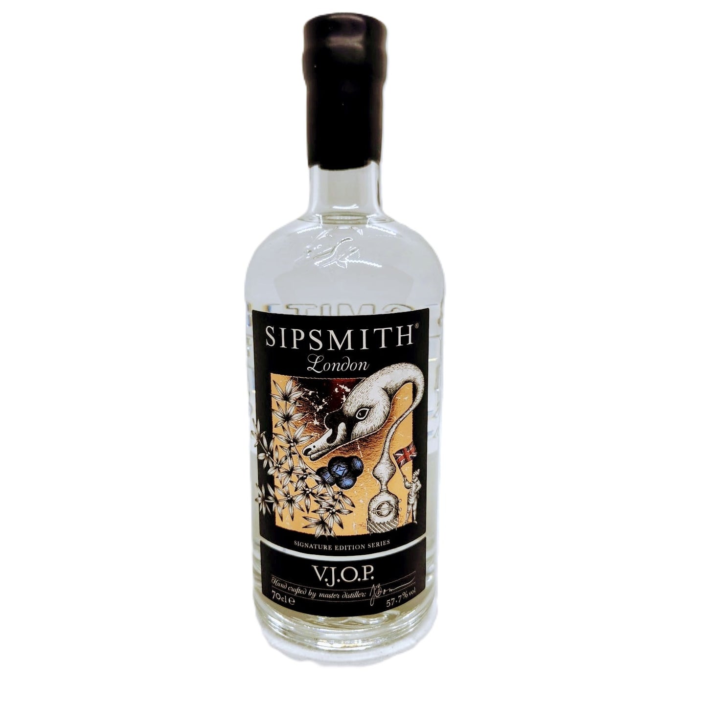 Sipsmith V.J.O.P. Signature Edition Series 57,7% Vol. 0,7l