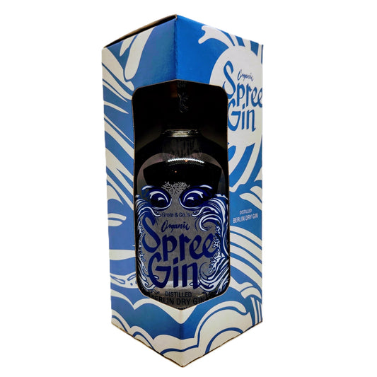 Spree Gin 0,5l 42% - Im Geschenkkarton