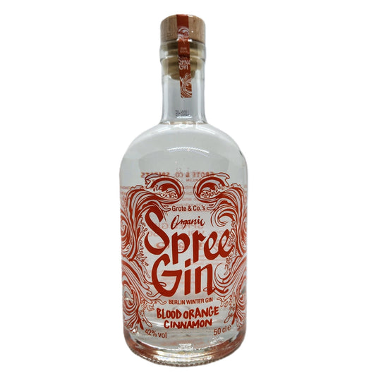 Spree Gin Blutorange 42% Vol. 0,5l