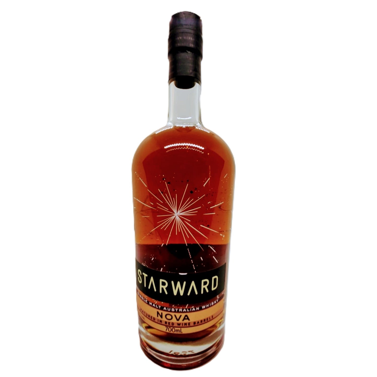 Starward NOVA Single Malt Australian Whisky 41% Vol. 0,7l in Geschenkbox