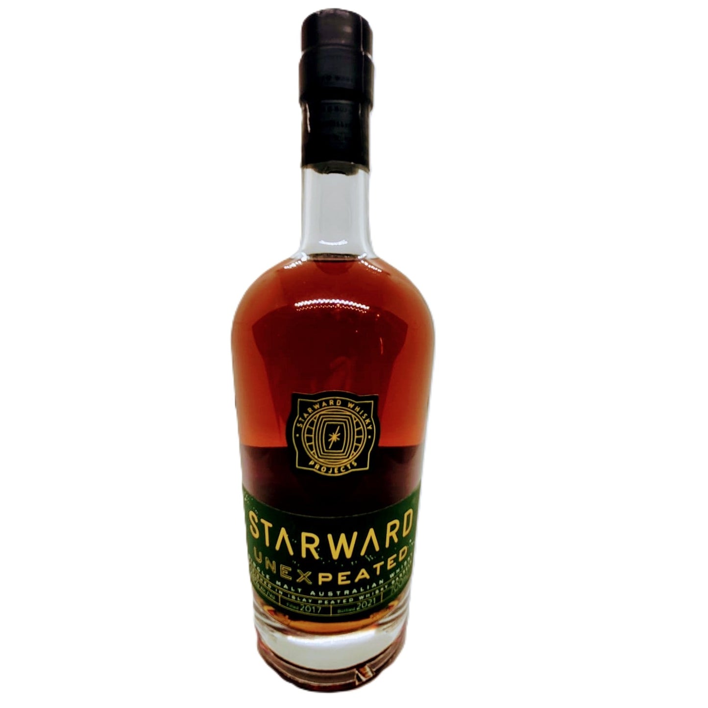 Starward UNEXPECTED Single Malt Australian Whisky 48% Vol. 0,7l