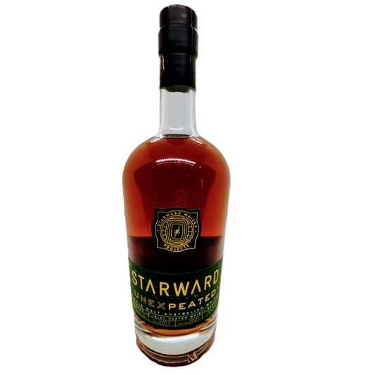 Starward UNEXPECTED Single Malt Australian Whisky 48% Vol. 0,7l