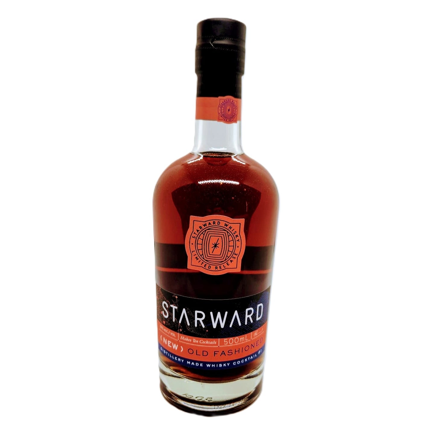 Starward (NEW) OLD FASHIONED Whisky Cocktail #1 32% Vol. 0,5l