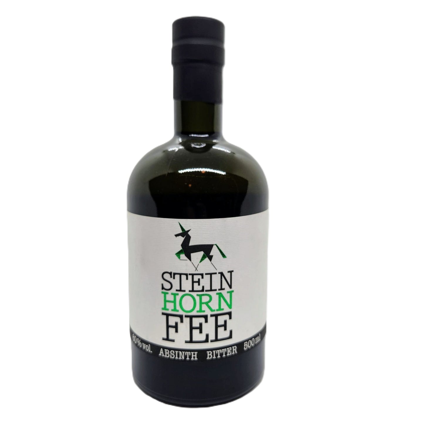 Steinhorn Fee Absinth Bitter 60% Vol. 0,5l