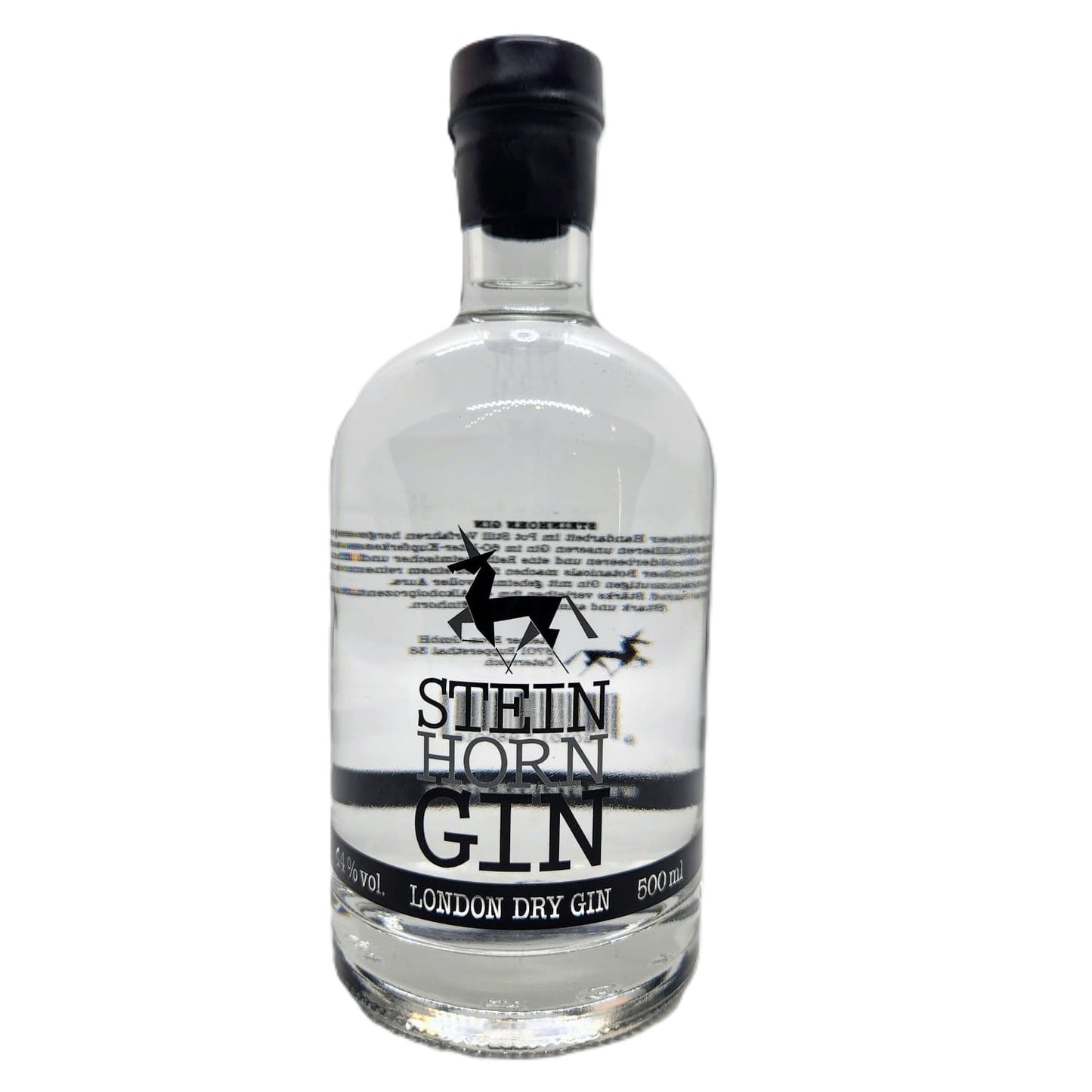 Steinhorn London Dry Gin 44% Vol. 0,5l