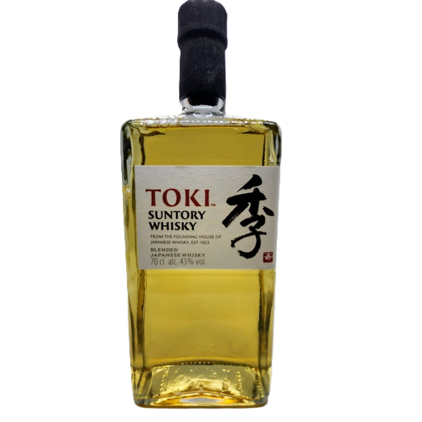 Suntory TOKI Blended Japanese Whisky 43% Vol. 0,7l