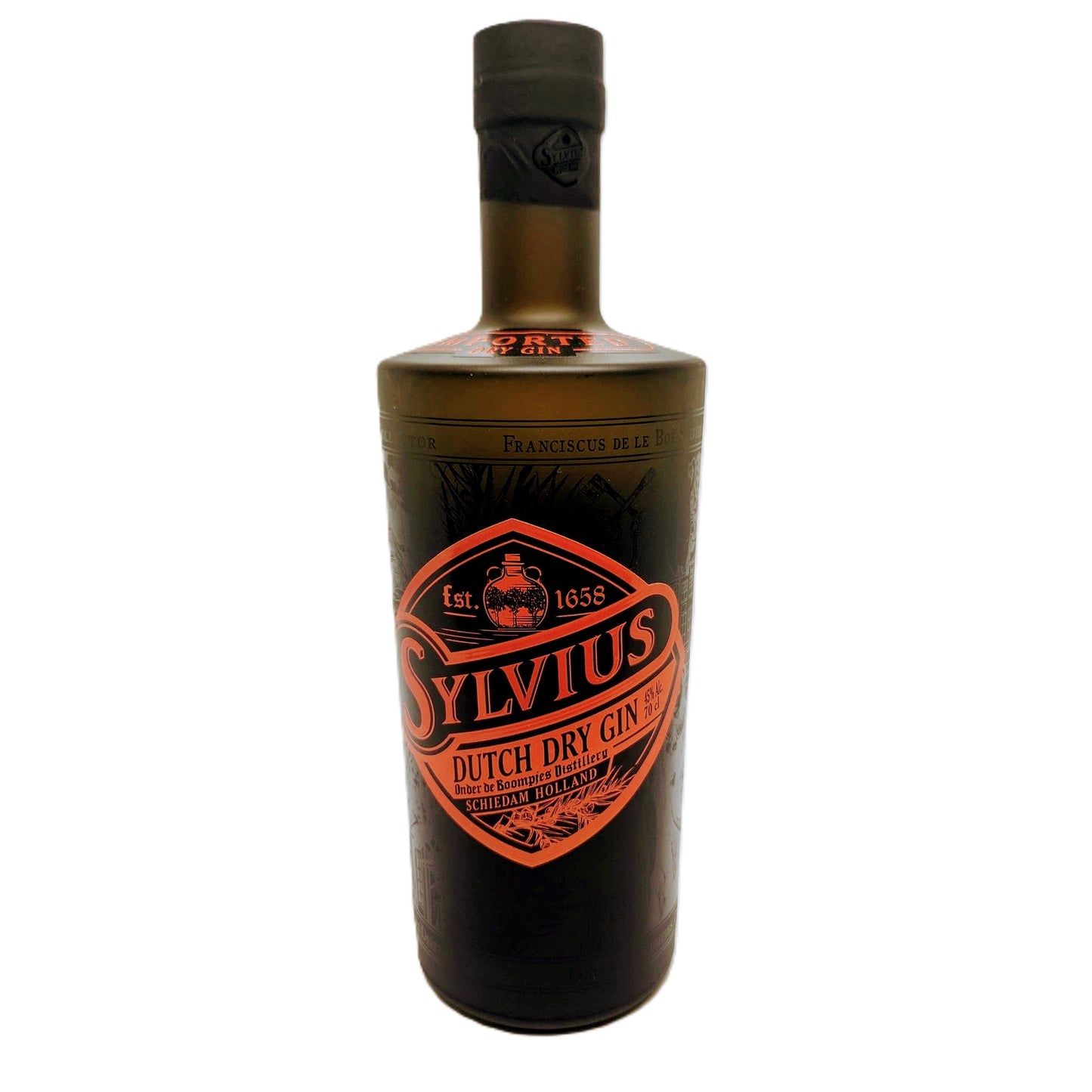 Sylvius Gin 45% Vol. 0,7l