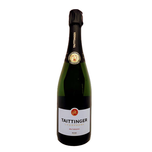 Taittinger Brut Réserve 12,5% 0,75l