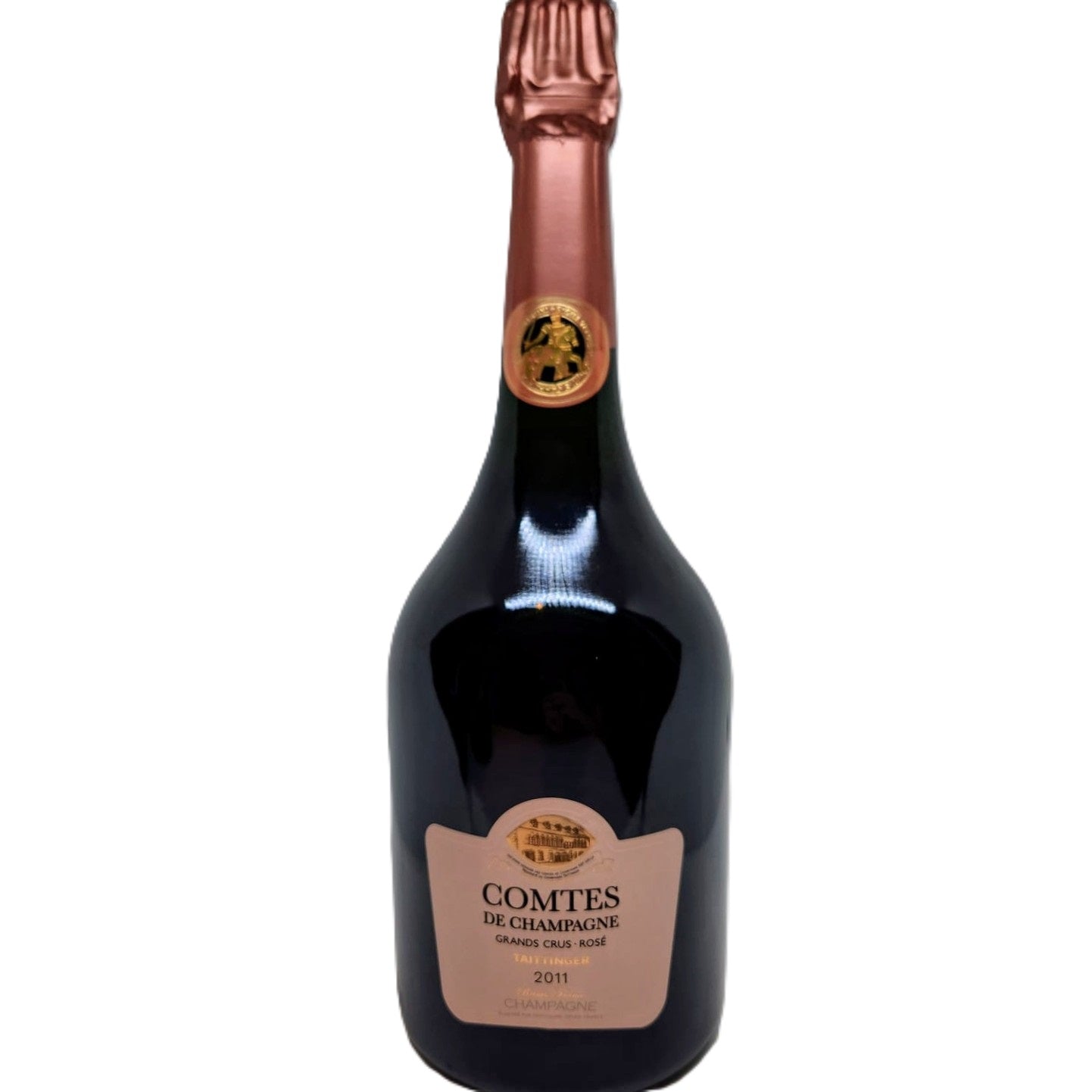 Taittinger Comtes de Champagne Rosé 2011 12,5 % 0,75l