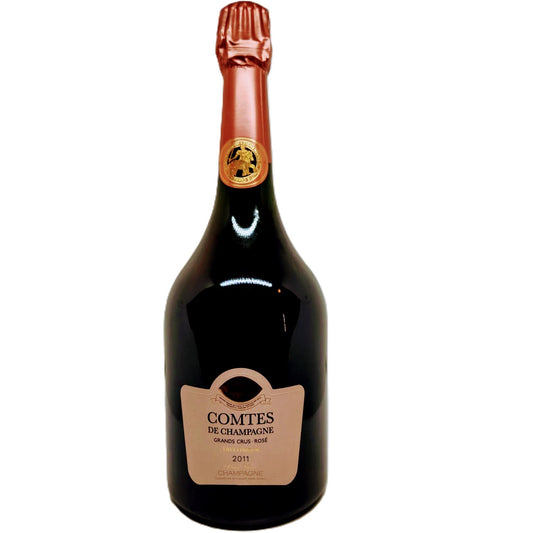 Taittinger Comtes de Champagne Rosé 2011 12,5% 1,5l