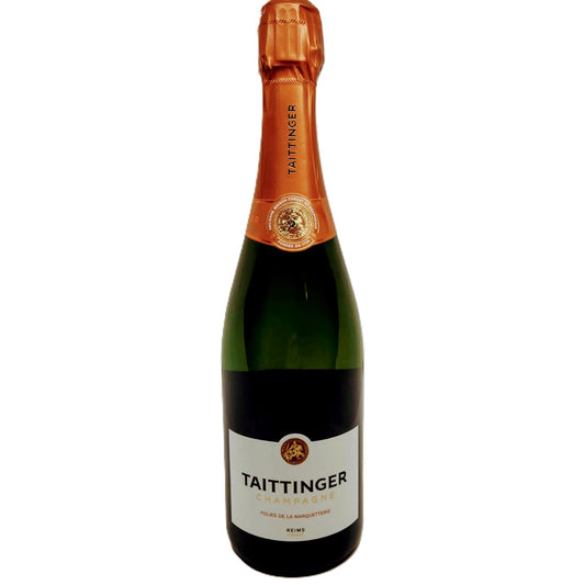 Taittinger Folies de la Marquetterie 12,5 % 0,75l