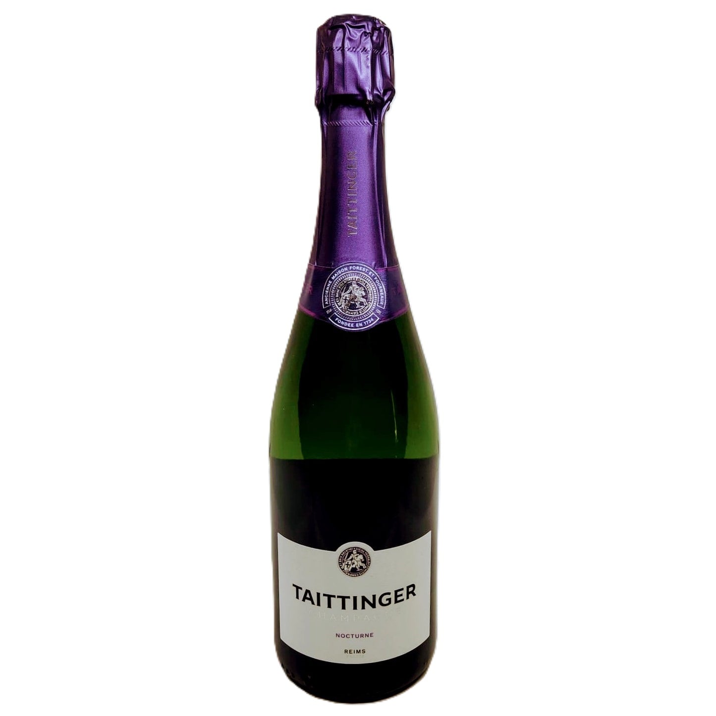 Taittinger Nocturne 12,5 % 0,75l