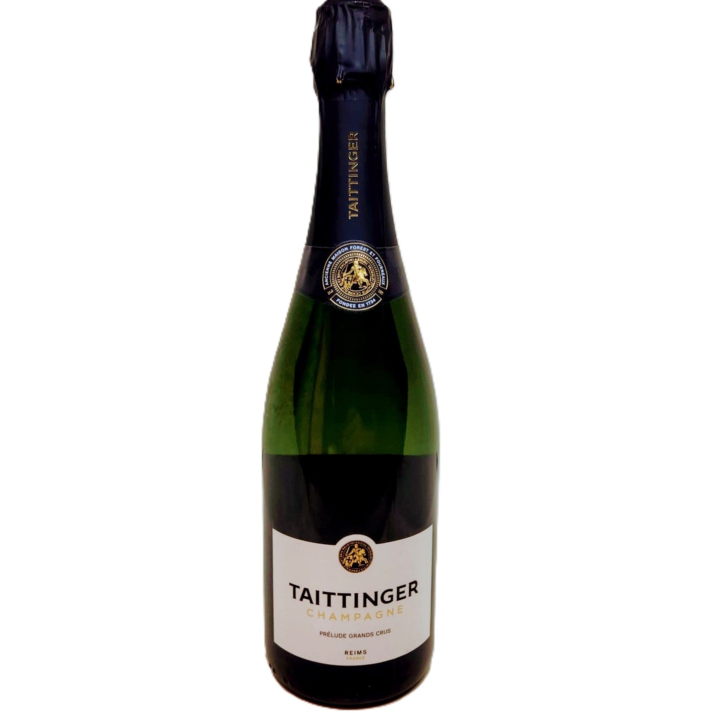 Taittinger Prélude Grands Crus 12,5 % 0,75l