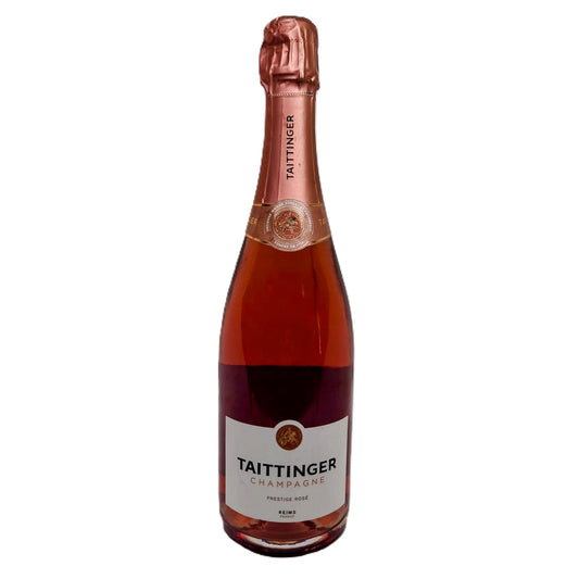 Taittinger Champagne Prestige Rosé 0,75l 12%