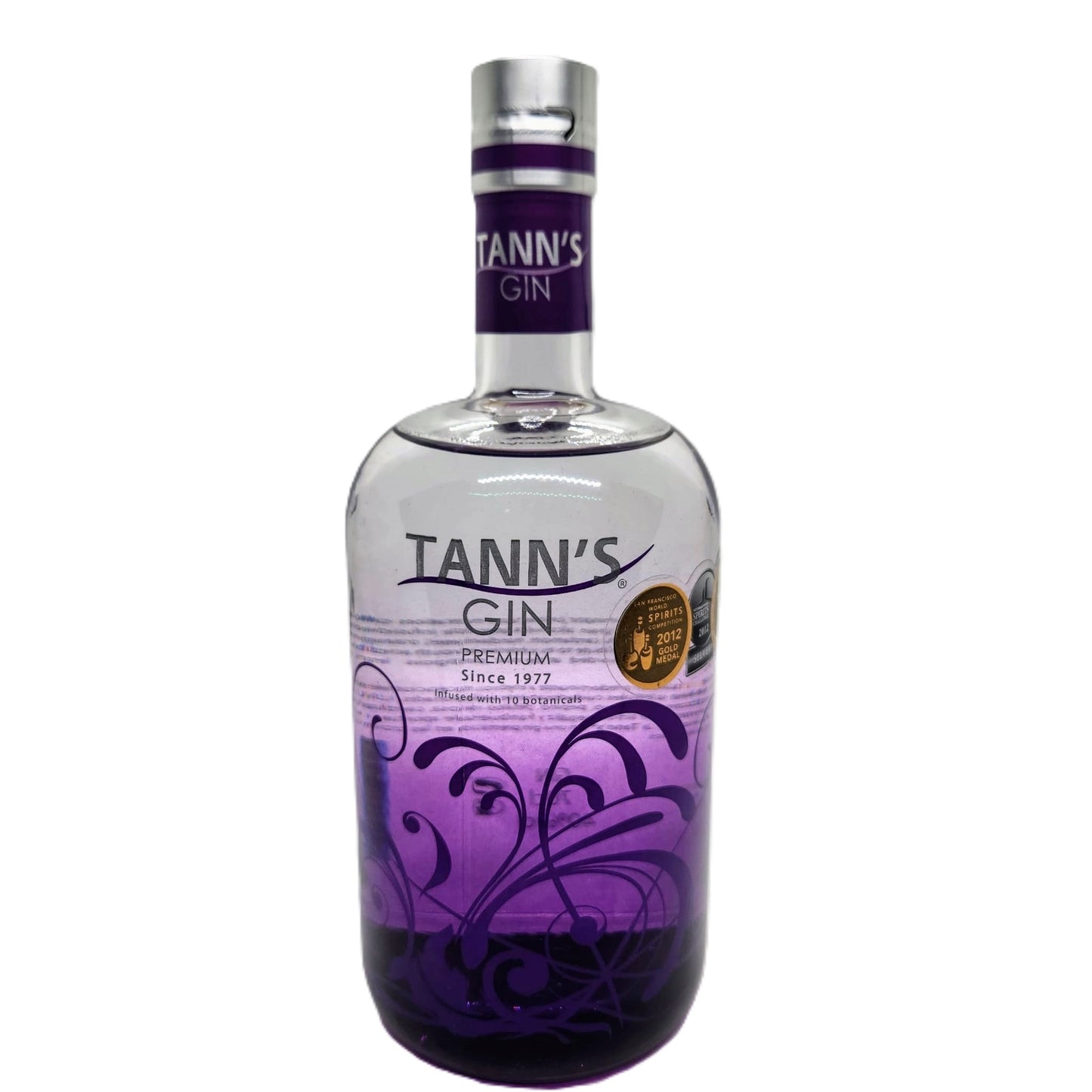 Tann's Premium Gin 40% Vol. 0,7l