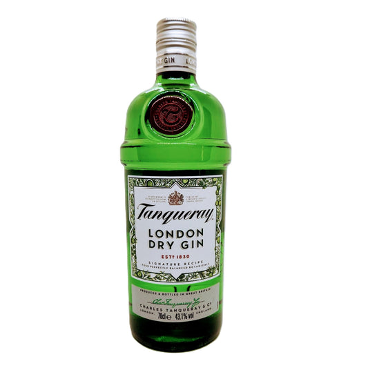 Tanqueray London Dry Gin 43,1% Vol. 0,7l