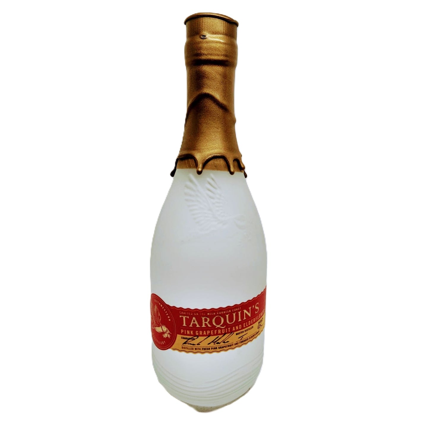 Tarquin's Pink Grapefruit & Elderflower Gin 42% Vol. 0,7l