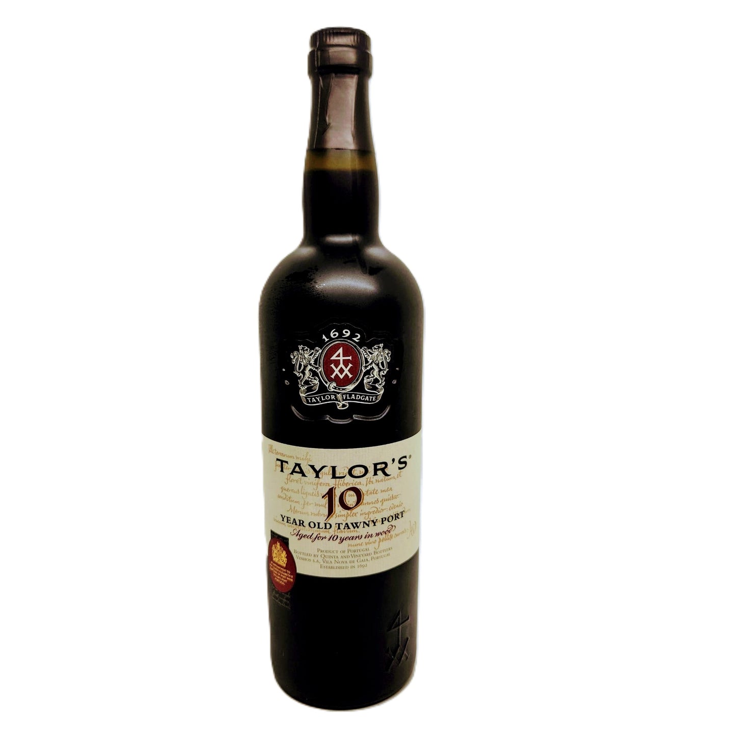 Taylor's 10 Years Old Tawny Port 20% Vol. 0,75l in Geschenkbox