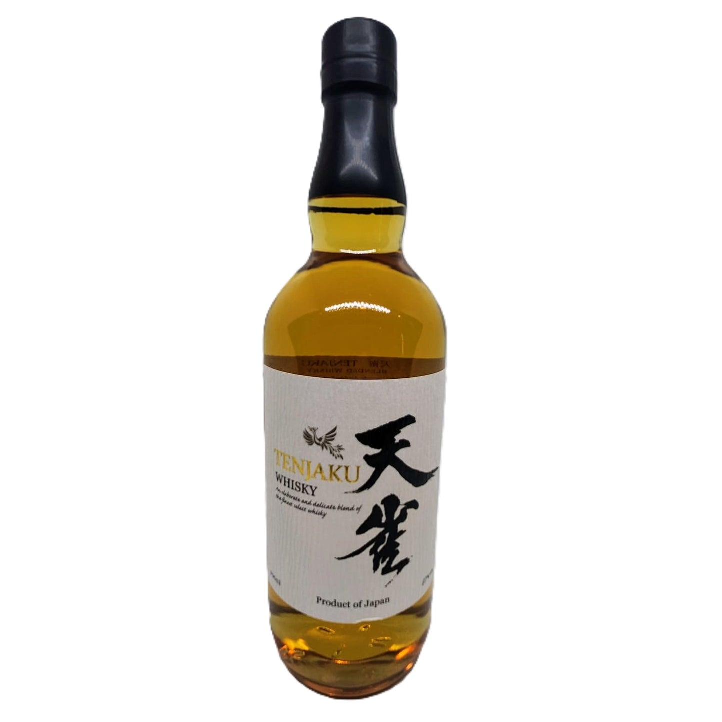 Tenjaku Blended Whisky 40% Vol. 0,7l in Geschenkbox