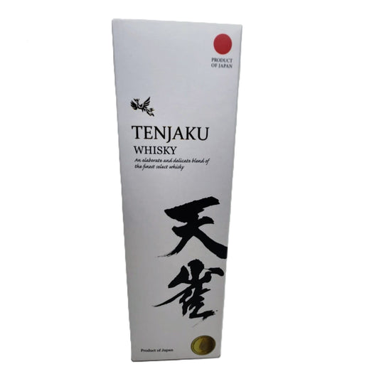 Tenjaku Blended Whisky 40% Vol. 0,7l in Geschenkbox