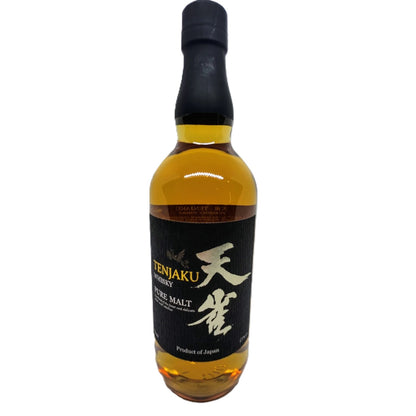 Tenjaku Pure Malt Whisky 43% Vol. 0,7l in Geschenkbox