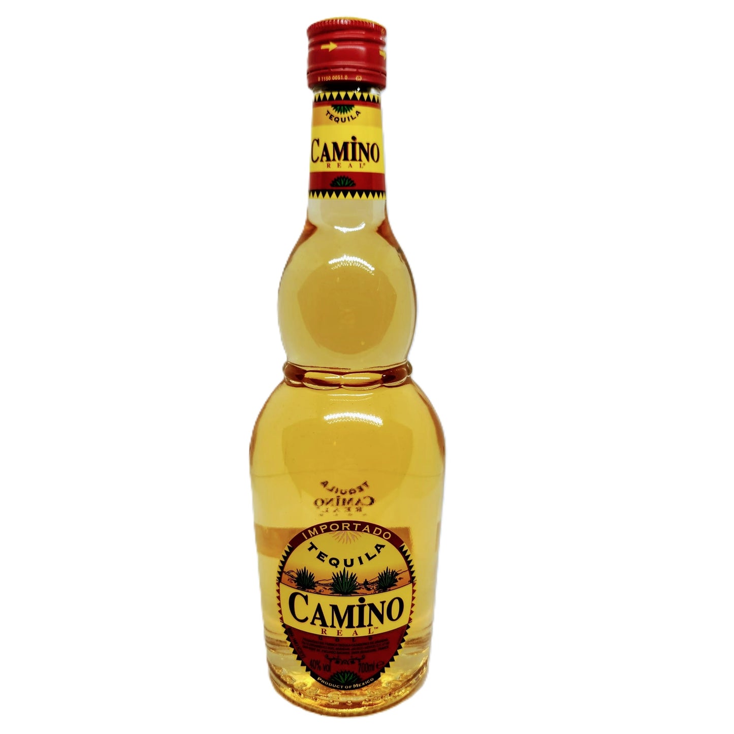 Tequila Camino Real 0,7l 35%