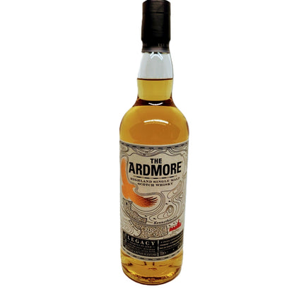 The Ardmore LEGACY Highland Single Malt 40% Vol. 0,7l in Geschenkbox