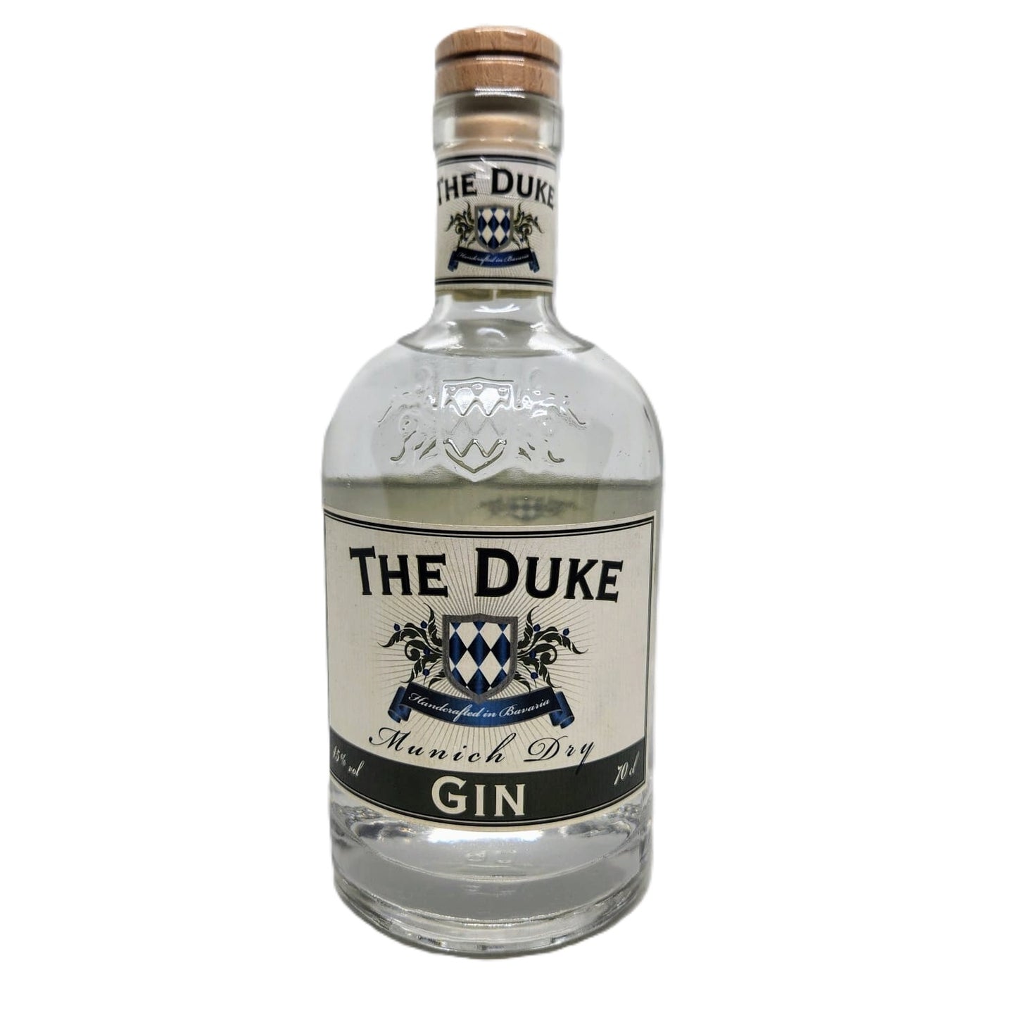 The Duke Munich Dry Gin 45% Vol. 0,7l