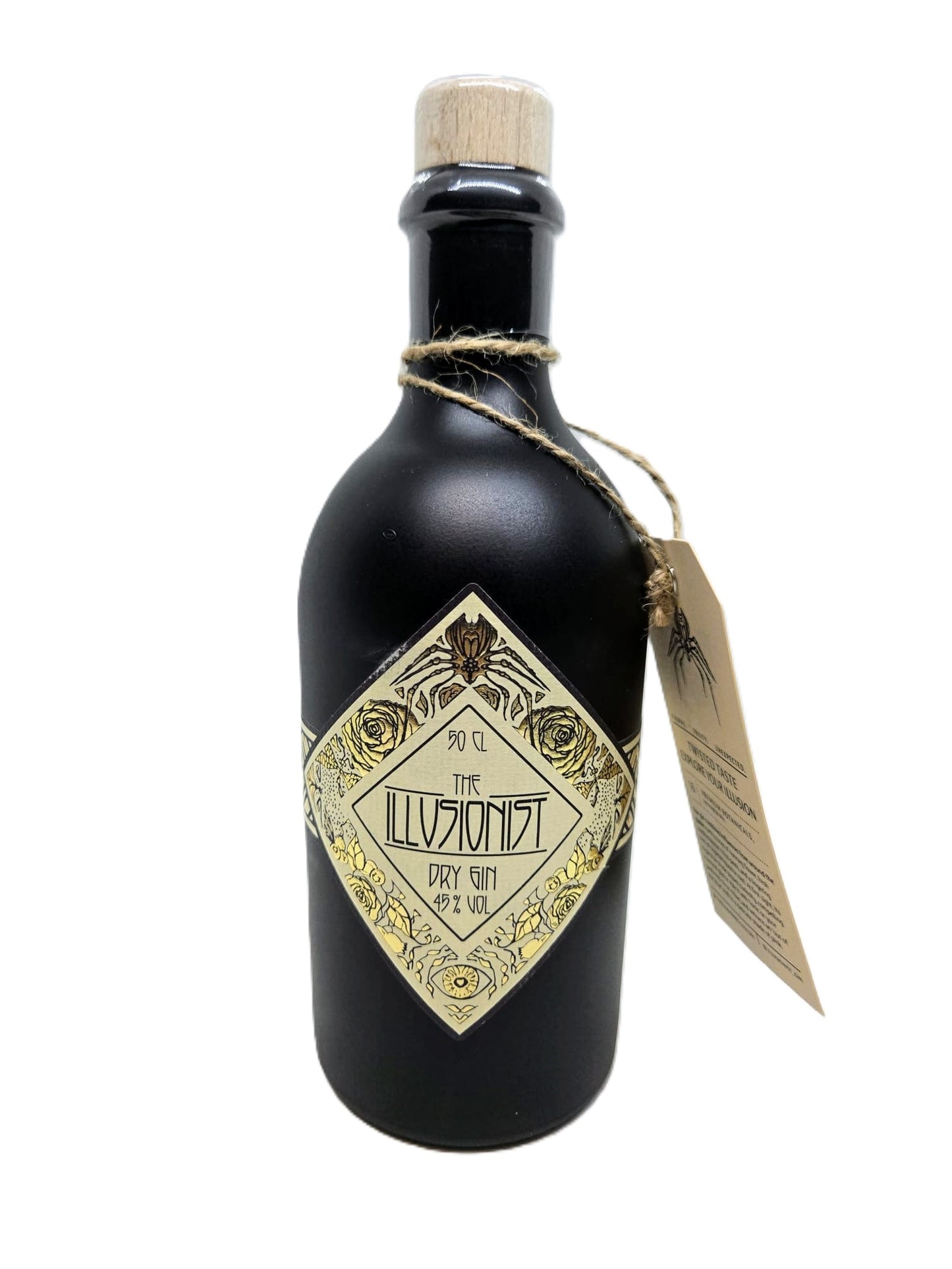 The Illusionist Dry Gin 45% Vol. 0,5l