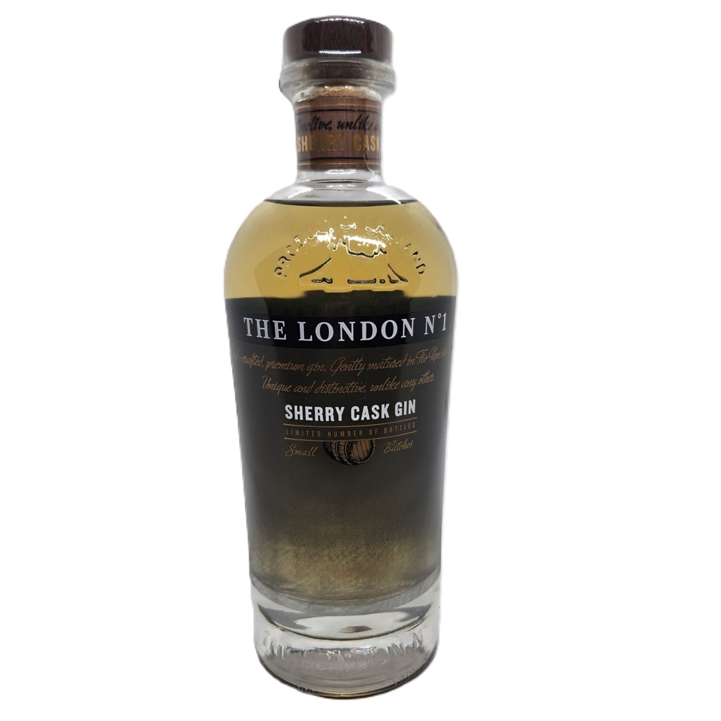 The London No. 1 Sherry Cask Gin 43% Vol. 0,7l