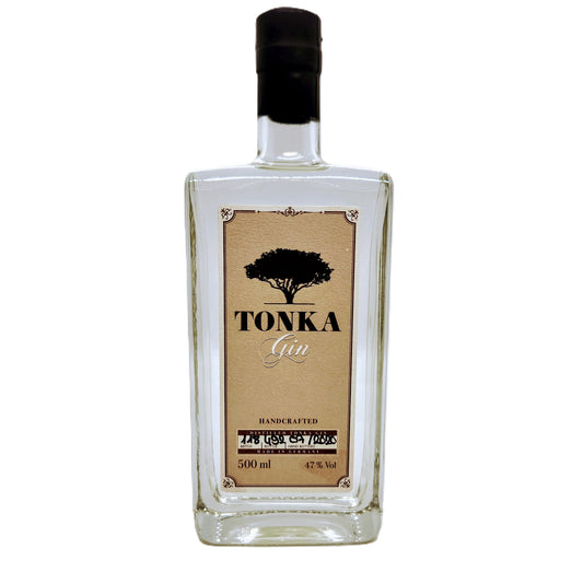 Tonka Gin 47% Vol. 0,5l