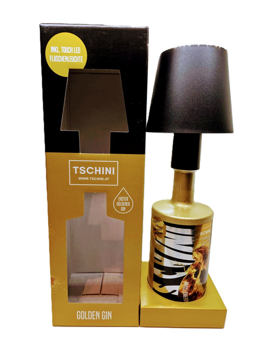 Tschini Gin Gold Edition 42% 0,5l