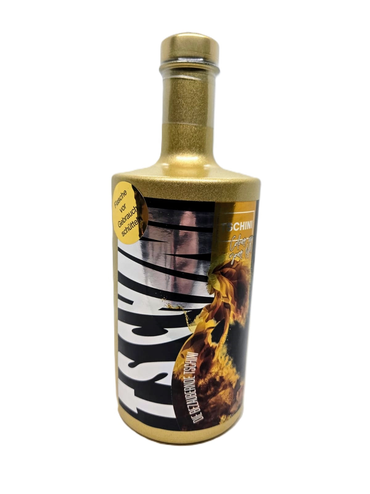 Tschini Gin Gold Edition 42% 0,5l