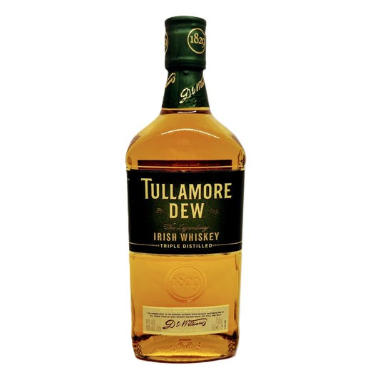 Tullamore Dew Irish Whiskey 40% 0,7l