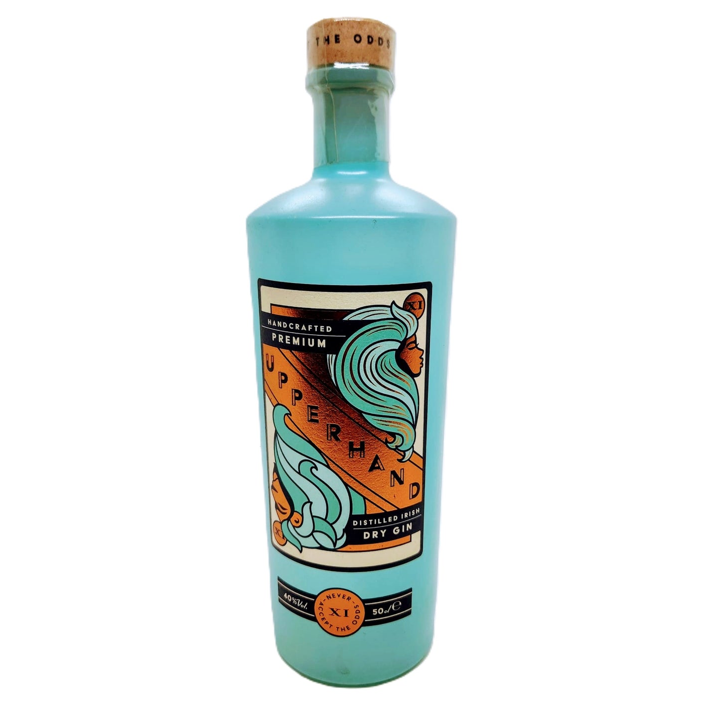 Upperhand Dry Gin 40% Vol. 0,5l