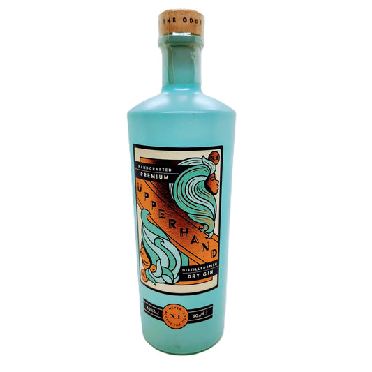 Upperhand Dry Gin 40% Vol. 0,5l